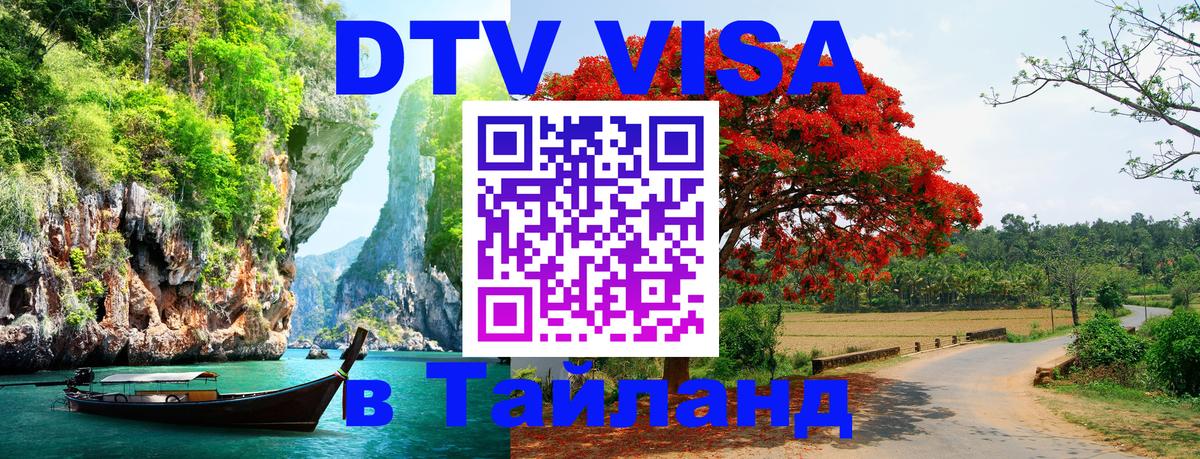 Как сделать DTV визу в Тайланд Новомосковск 